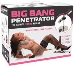 You2Toys - Big Bang Penetrator - hálózati szexgép - shop