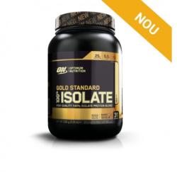 Optimum Nutrition Izolat Proteic On Gold Standard 100% Isolate 930 G