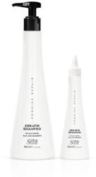 Shot SHOT - Sampon tratament restructurant intensiv pentru par KERATIN - 950 ml (SHKE102)