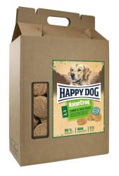 Happy Dog Keksz Natur - Croq Lamm - Reis Talér 5kg