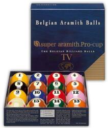 Aramith Set bile Super Aramith PRO CUP TV (GPGN057257TV001PRO)