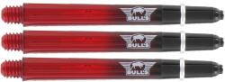 Bulls Darts AIRstriper Shaft Medium Red + ring (BU-55241)