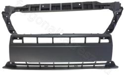 ALTOLINE Első lökhárító középrész - Fiat Ducato, Citroen Jumper, Peugeot Boxer (2014-2018) - AL90121, 735589784 - ALTOLINE utángyártott