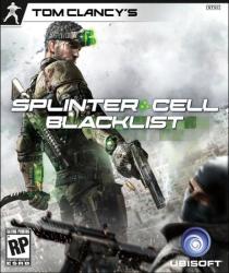 Ubisoft Tom Clancy's Splinter Cell Blacklist [Deluxe Edition] (PC)