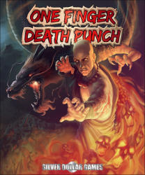 Silver Dollar Games One Finger Death Punch (PC)
