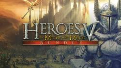 Ubisoft Heroes of Might and Magic V Bundle (PC)