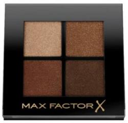 MAX Factor Paletă farduri de ochi - Max Factor Colour X-pert Soft Touch Palette 04 - Veiled Bronze
