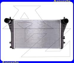 VW SCIROCCO 3 2008.01-2018.11 /13/ Intercooler, levegőhűtő "2.0TSi" 610x410x32 0710.3118