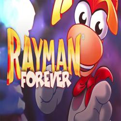 Ubisoft Rayman Forever (PC)