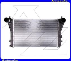 Seat ALTEA XL 2009.04-2015.07 /5P/ Intercooler, levegőhűtő "2.0TSi" 610x410x32 0710.3118