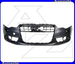 AUDI A6 C6 2008.08-2011.09 /4F/ Első lökhárító alapozott, fényszórómosós és szenzoros AD0361011