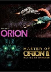 Atari Master of Orion 1+2 (PC)