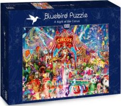 Bluebird Puzzle A Night at the Circus 1000 db-os (70250)