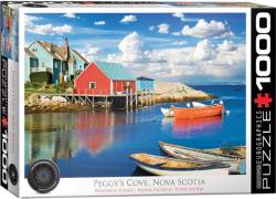 EUROGRAPHICS Peggy's Cove, Nova Scotia 1000 db-os (6000-5438)