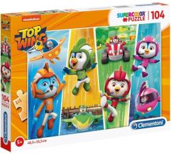 Clementoni Szuper Szárny 104 db-os (27275)