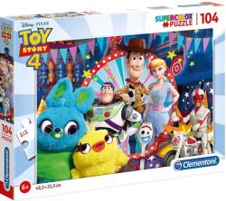 Clementoni SuperColor - Toy Story 4 104 db-os (27276)