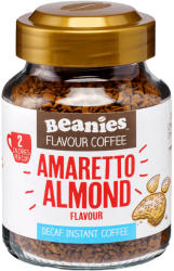 Beanies Amaretto-mandula koffeinmentes instant 50 g