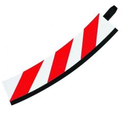 Carrera EVO/D132/D124 - 20594 Belső kerékvető 2/30° döntött kanyarhoz, 6 db - hd-tech