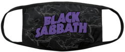 ROCK OFF Maszk Black Sabbath - Distressed - ROCK OFF - BSMASK04B