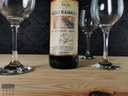  ["Kevés tannin, érett savak"] Ráspi Kékfrankos 2017