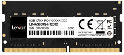 Lexar 8GB DDR4 2666MHz LD4AS008G-R2666GSST