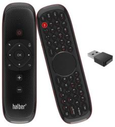 Halber Air Mouse W2