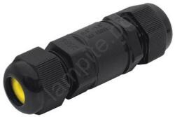 Solight WW002 - Кабелен съединител 450V AC / 10A IP68 (SL0855)