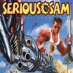 Devolver Digital Serious Sam The First Encounter (PC)