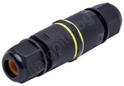 Solight WW001 - Кабелен съединител 450V AC / 9A IP68 (SL0853)