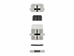 Delock Garnitura de etansare a cablului PG29, Delock 60283 (60283)