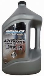 Quicksilver FourStroke 25W-50 4 l