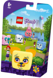 LEGO® Friends - Cubul cățeluș al Miei (41664)