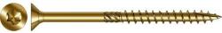 forgácslapcsavar 6, 0x140/60 torx 30 részmenetes