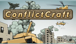 Cristian Manolachi ConflictCraft (PC)