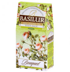 BASILUR Ceai Basilur White Magic - Refill, 100g