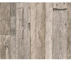 As Creation Tapet imitatie Lemn rustic