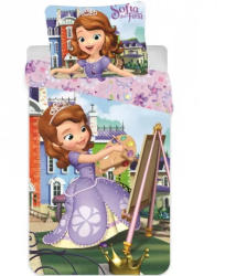 Disney Szófia Gyerek ágyneműhuzat 90×140cm, 40×55 cm (CTL69866A)