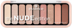Essence Paleta The Nude Essence Edition Eyeshadow 10 PRETTY IN NUDE