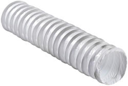 Dalap Tubulatură PVC flexibilă de ventilație Ø 125 mm, lungime 1000 mm (AS-127/1)