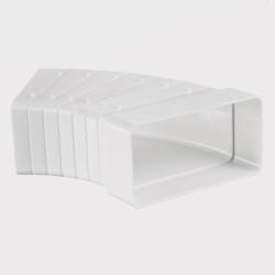 Dalap Cot universal rectangular plastic 110x55 mm (52510)
