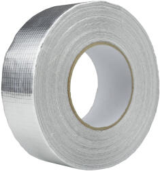 Dalap Bandă adezivă din aluminiu până la 90 °C, întărită, 50 m (90179)