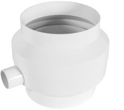 Dalap Sifon plastic Ø 100 mm pentru drenajul condensului de apă din conductă (KA 100)