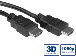 Roline Cable HDMI M-M, v1.4, 3m, Standard S3673 (S3673)