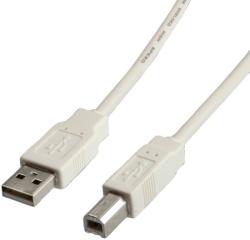 Roline Cable USB2.0 A-B, 4.5m, S3105 (S3105)