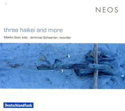 Goto, Makiko /schwarzer, Three Hakei And. . -sacd-