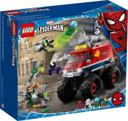 LEGO® Super Heroes - Pókember monster truckja vs Mysterio (76174)