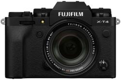 Fujifilm X-T4 + XF 18-135mm