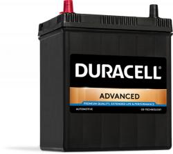 Duracell Advanced 40Ah 330A left+