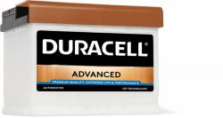 Duracell Advanced 63Ah 620A right+
