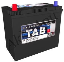 TAB Polar SMF 45Ah 400A left+ (TAB54524)
